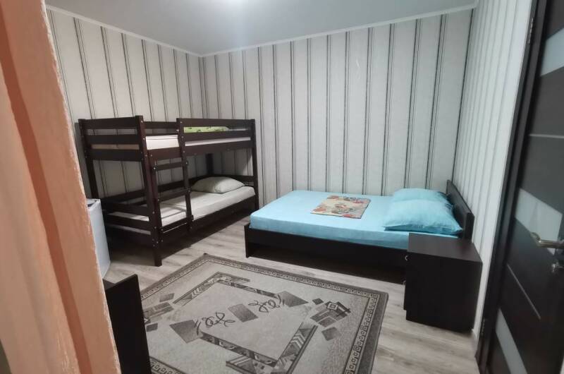 Комната с индивидуальной террасой
