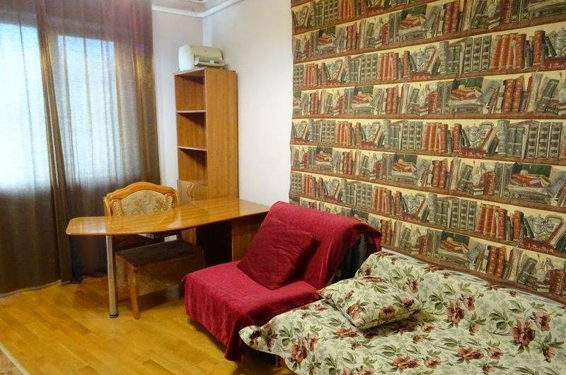 Двухкомнатный четырёхместный