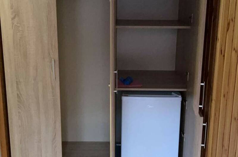 Двухместные номера на первом этаже