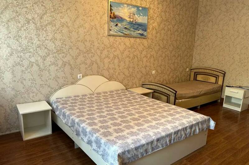 Четырехместный «Эконом»
