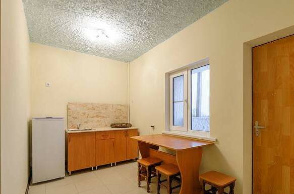 Четырехместный номер с кухней