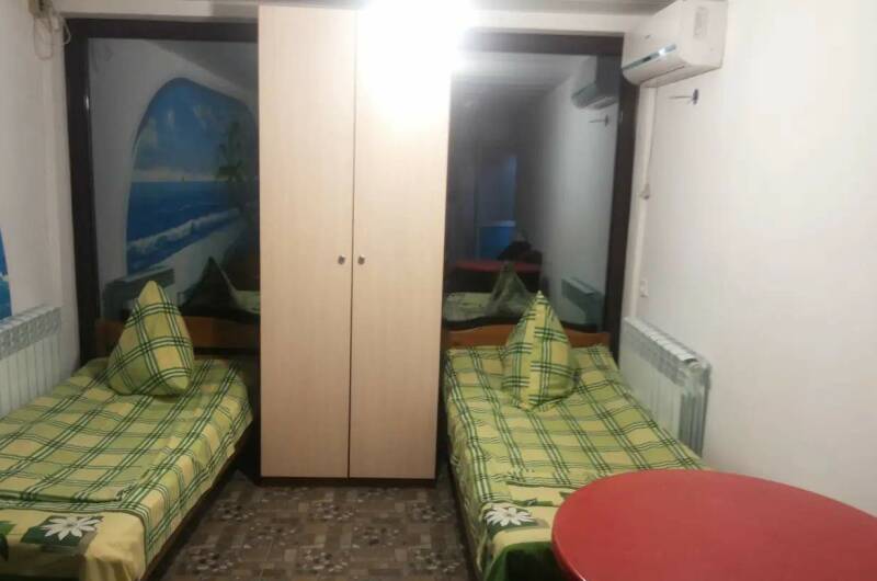 Номер с удобствами