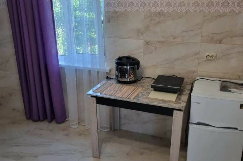 Трёхместный «Люкс» с кухней