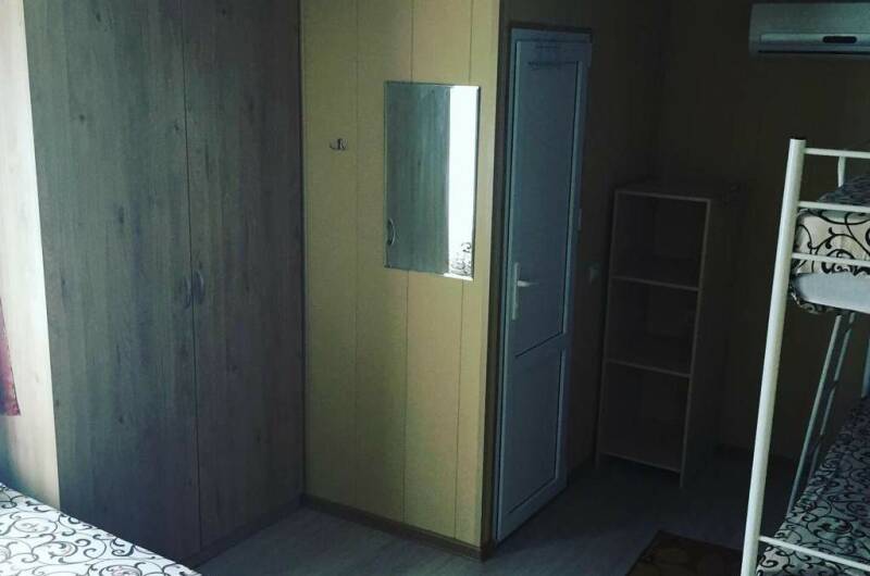 Шестиместный «Семейный» с кухней