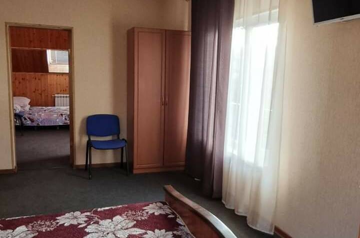2-х ком номер с терасой или балконом завтрак, ужин