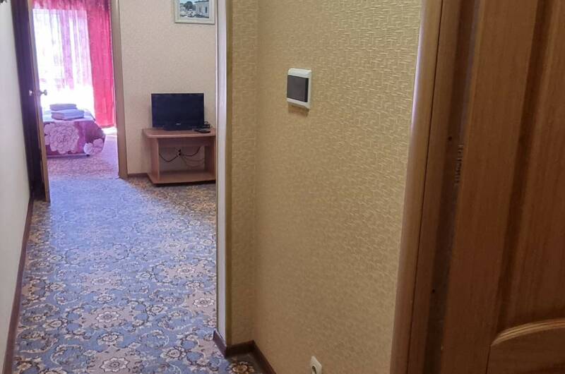 2-х ком номер с терасой или балконом завтрак, ужин