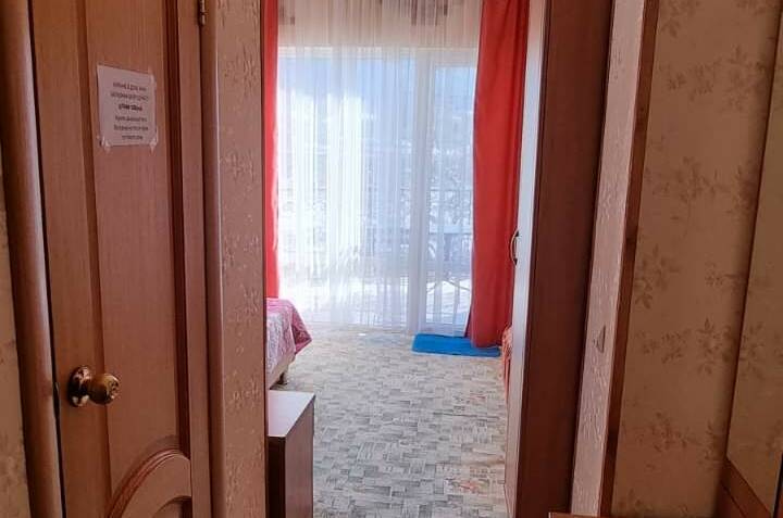 3-х мест. номер стандарт с балконом, завтрак вкл