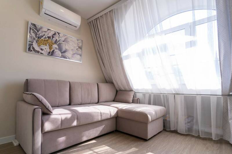 Апартаменты 45 в центре Сочи от LetoApart