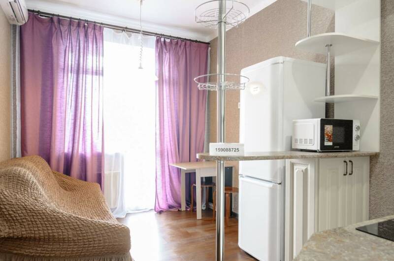 Апартаменты 256 в ЖК «Аврора» от LetoAрart