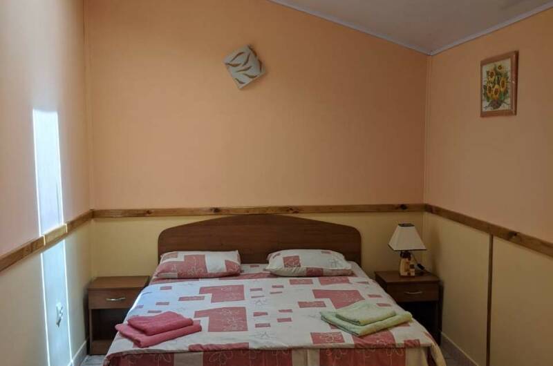 Двухместная комната 3-й этаж