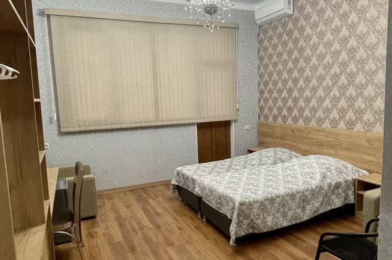 Номер «Люкс» с балконом
