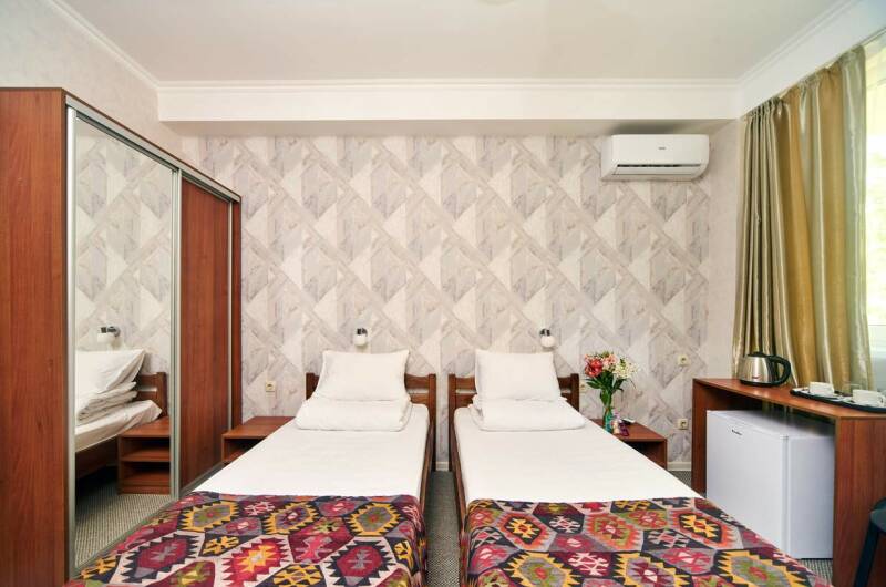 2-местный Стандарт без балкона
