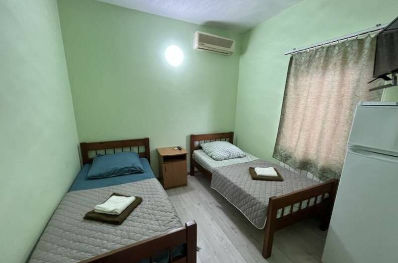 2-х комнатные апартаменты 40 м²
