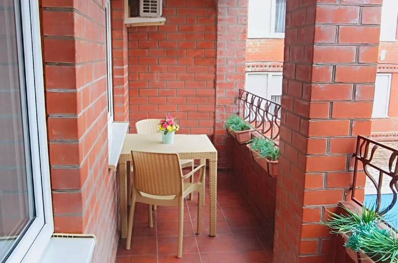 2-х комнатный 4-х местный «Комфорт» с лоджией