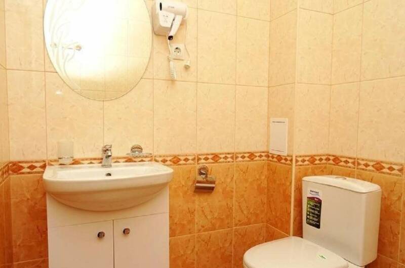 2-местный стандарт без балкона