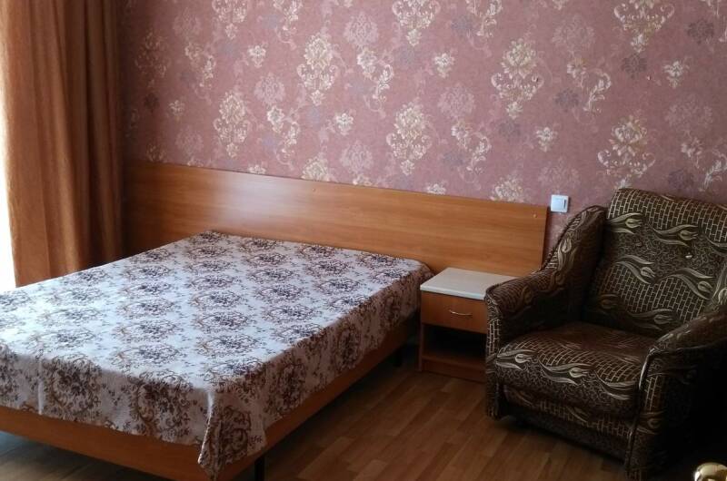 4-х местный двухкомнатный «Люкс»