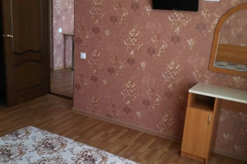4-х местный двухкомнатный «Люкс»