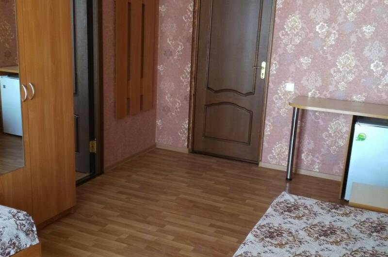 4-х местный двухкомнатный «Люкс»