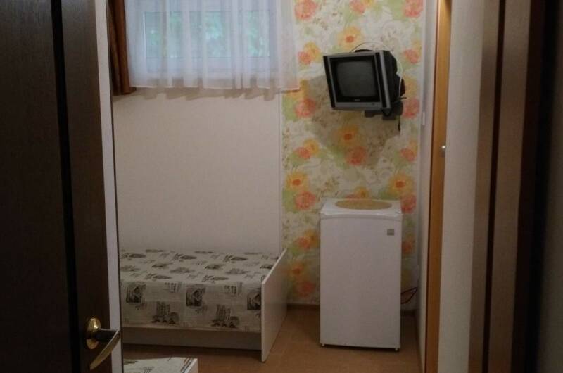 3-х местный «Эконом"двухкомнатный