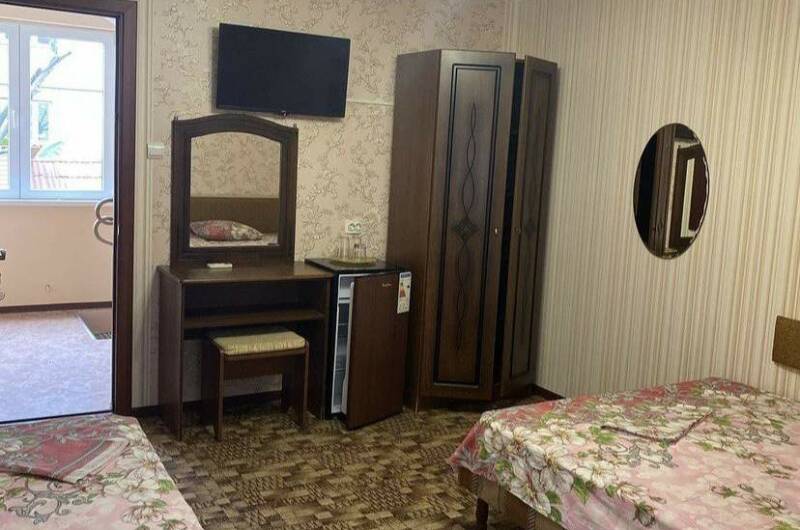 3-х местный с удобствами