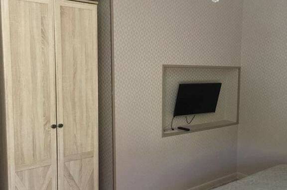 Двухместный номер Делюкс с 1 кроватью