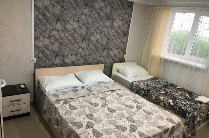 Четырехместный «Стандарт»