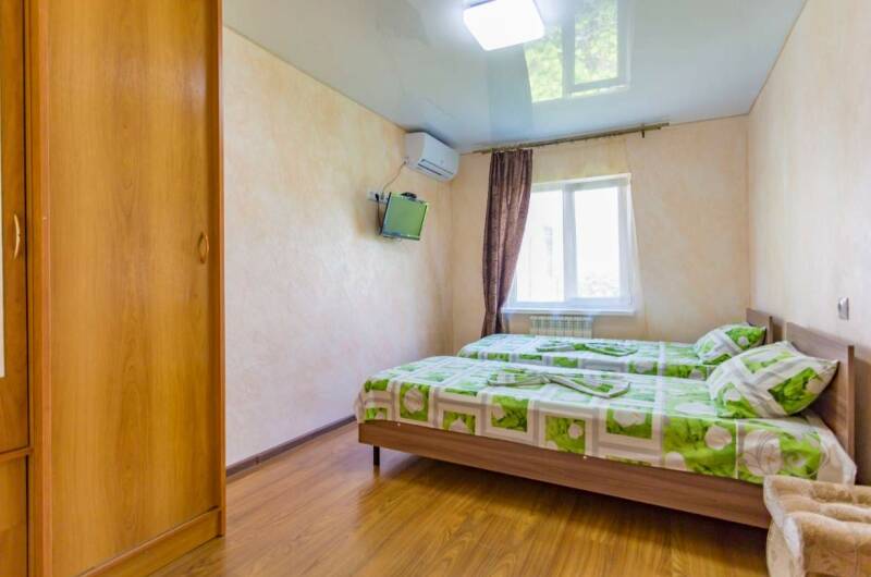 Отдельный этаж с удобствами и террасой