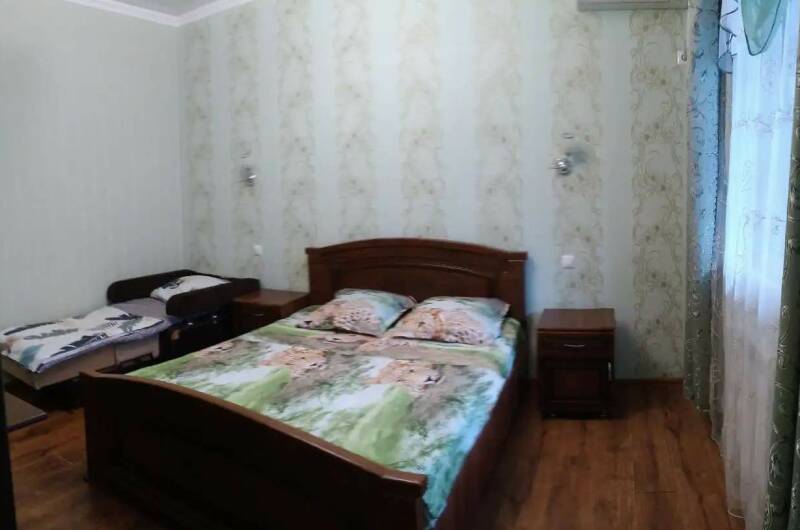 Трехместный «Люкс»