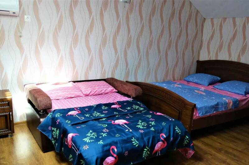 Четырехместный «Стандарт»