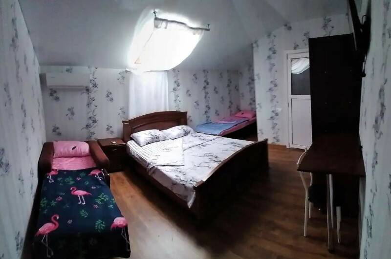 Четырехместный «Стандарт»