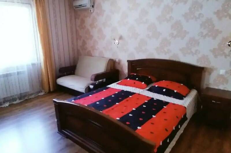 Четырехместный «Люкс»