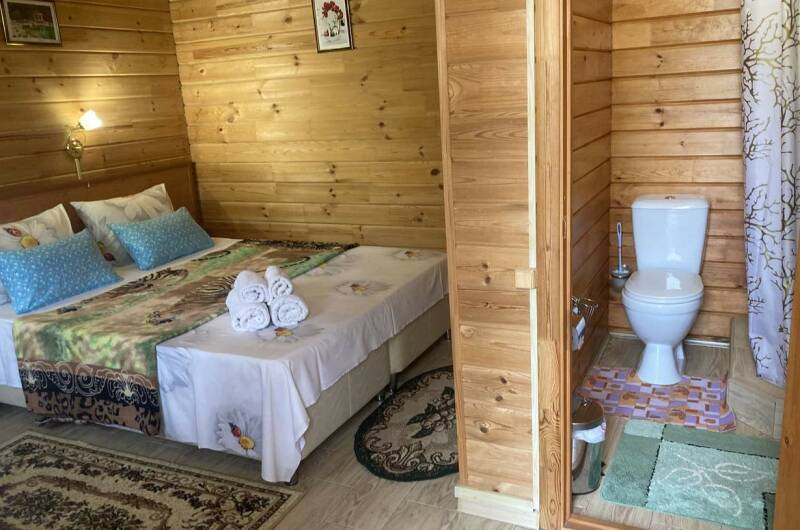 Двухместная комната улучшенной планировки