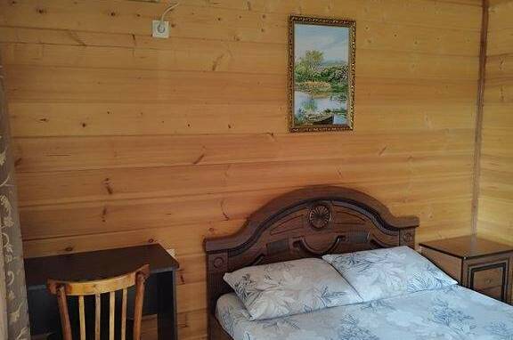 Двухместный номер с 1 кроватью