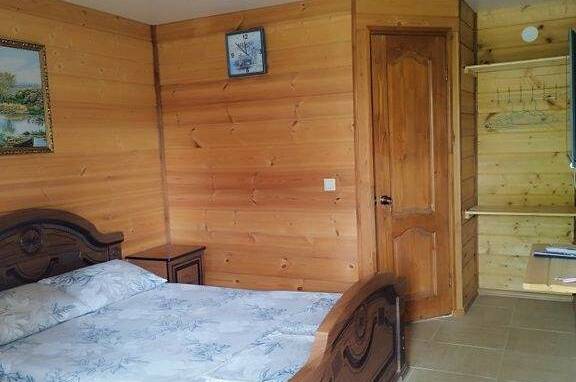 Двухместный номер с 1 кроватью