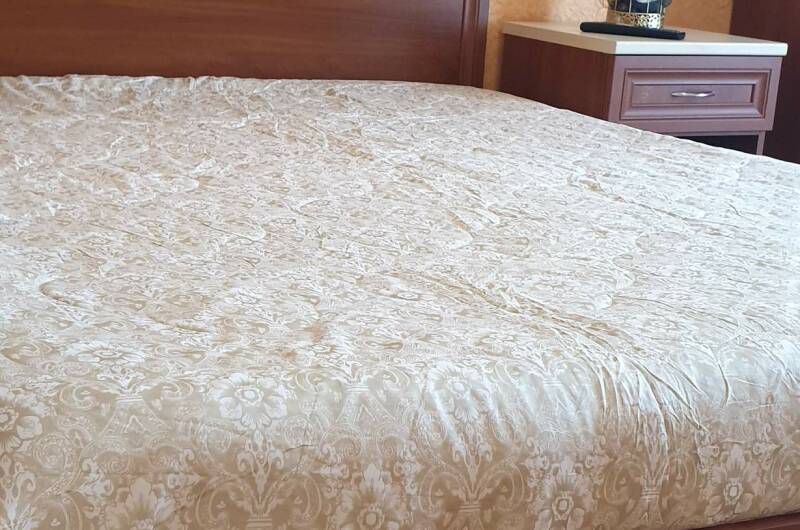 Двухместная студия с кухонной зоной 402