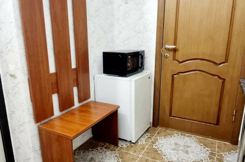 Двухкомнатный пятиместный номер 101