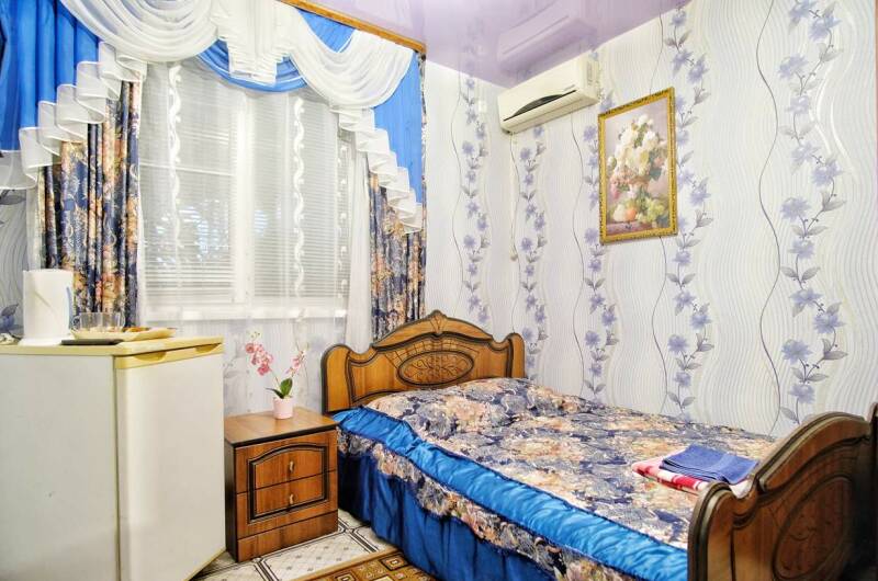 Двухместный номер с удобствами