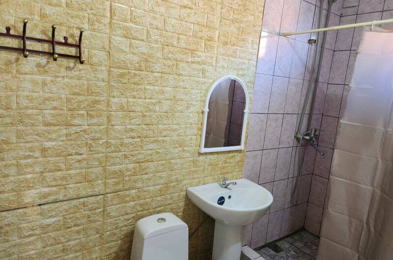 Комната с удобствами на 2 человека