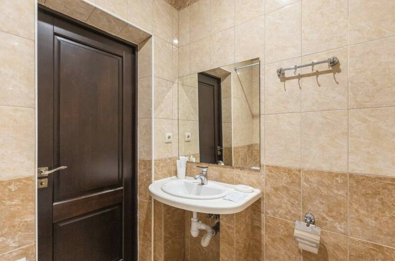 Двухместный Стандарт с раздельными кроватями-3*