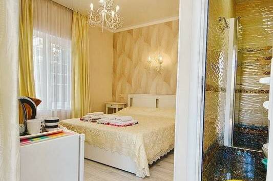5-ти местные апартаменты с кухней