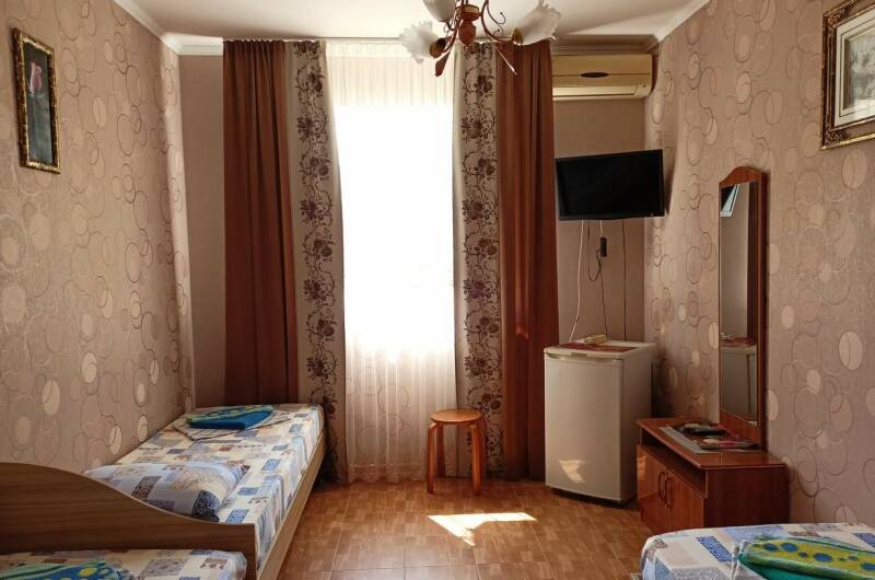Трехместный «Стандарт» без балкона