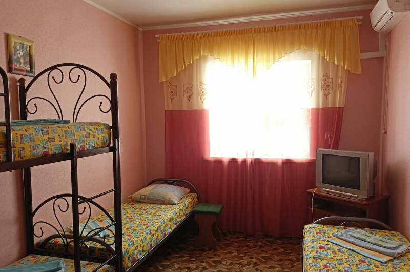 Двухкомнатный «Эконом»