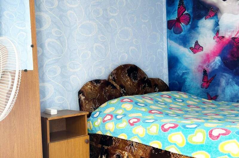 Двухместный «Эконом»