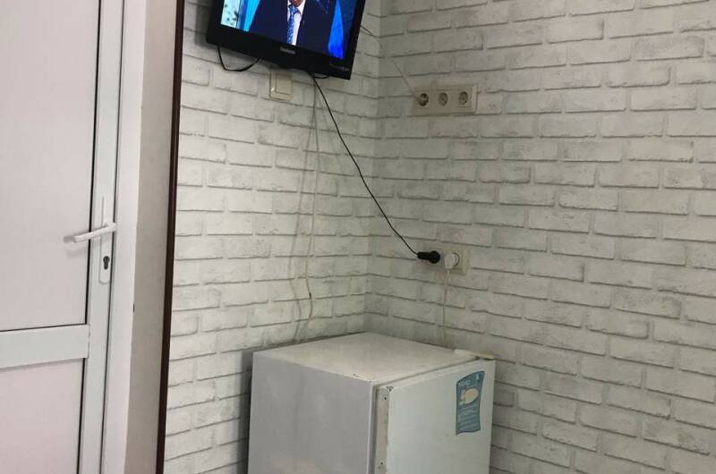 Номер эконом трехместный
