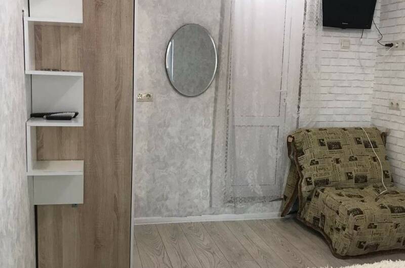Номер эконом двухместный