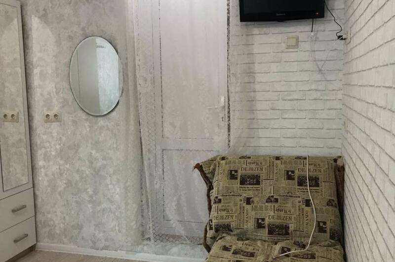 Номер эконом двухместный