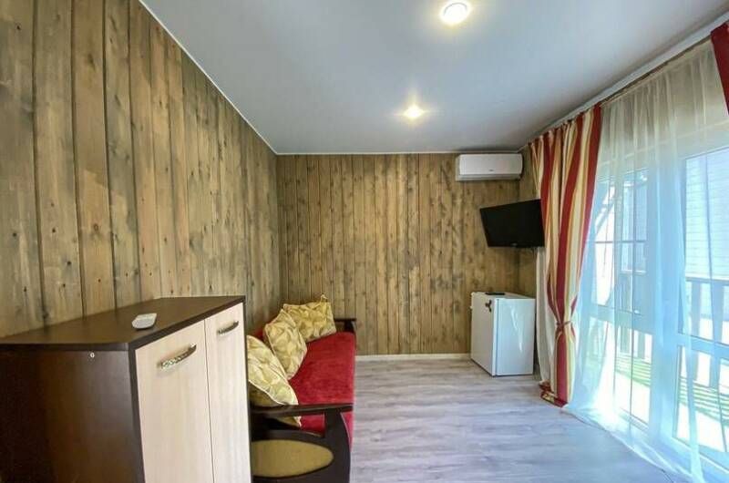Двухкомнатный «Семейный»