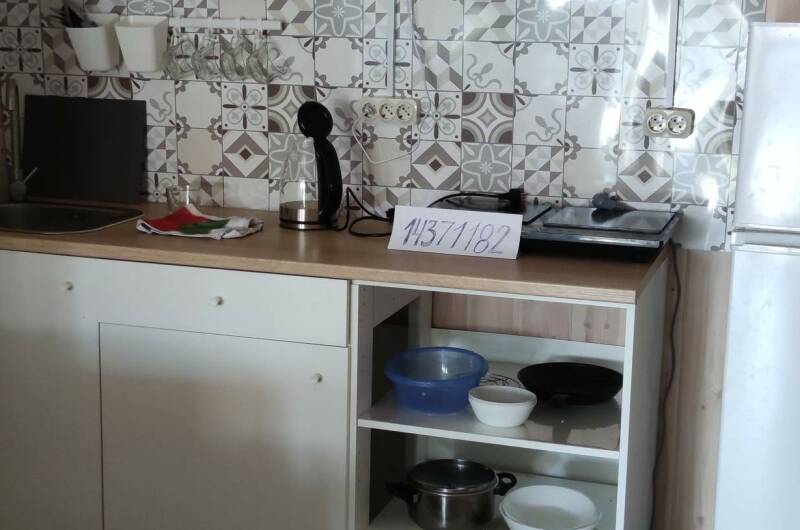 Номер студия
