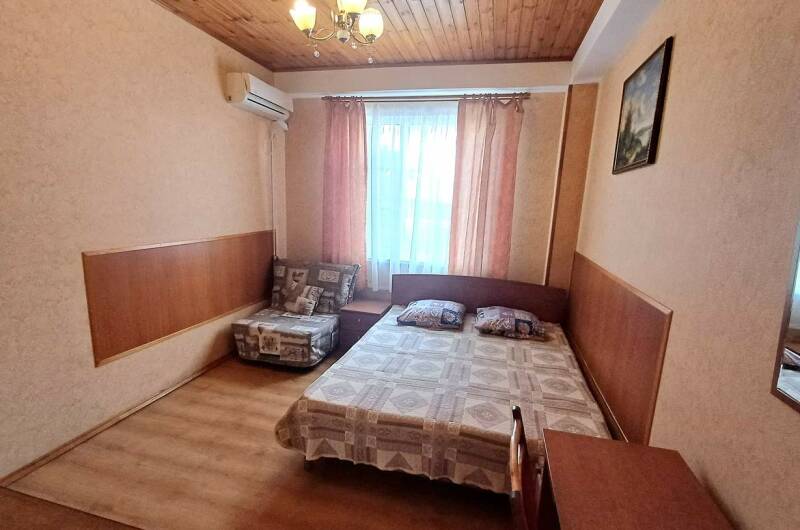 Однокомнатный с удобствами 3чел. (2 этаж)