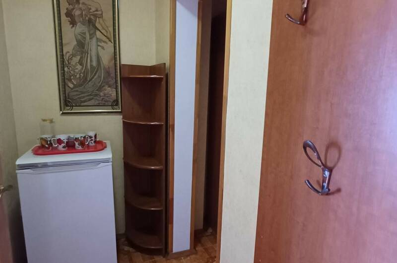 Двухкомнатный номер 1, 4 чел. (3 этаж)
